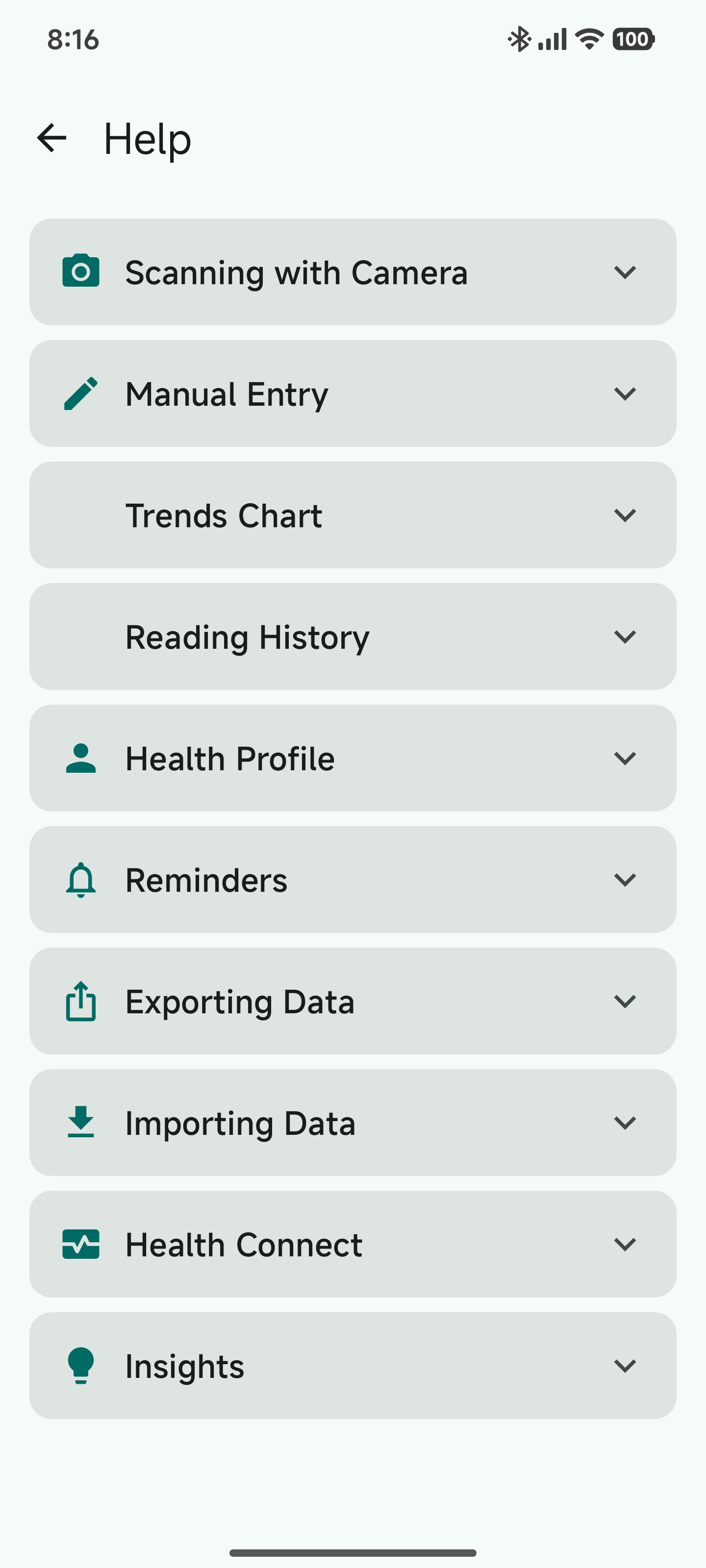 BP Digitizer Screenshot 5